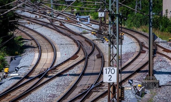 Analyse: Deutschland legt bei Investitionen in Schiene zu