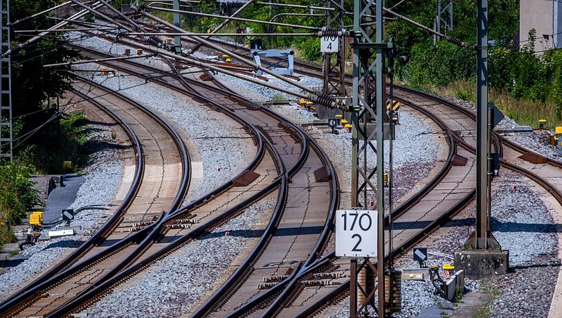 Analyse: Deutschland legt bei Investitionen in Schiene zu