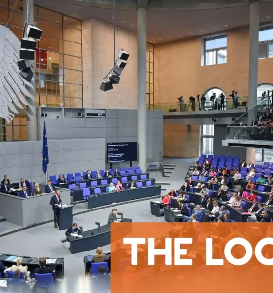 Are immigrants in Germany taking advantage of the welfare state?