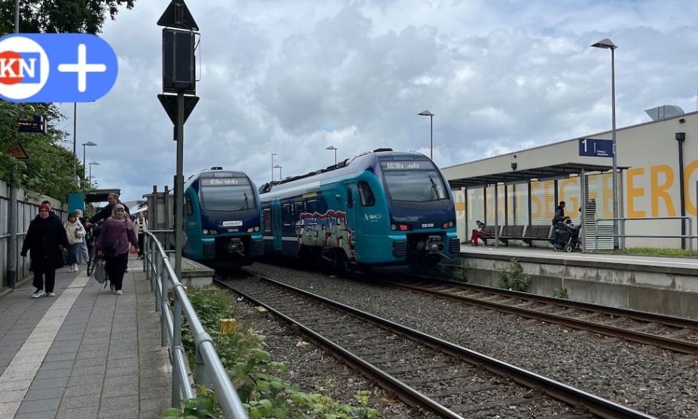 Ärger wächst in Bad Segeberg