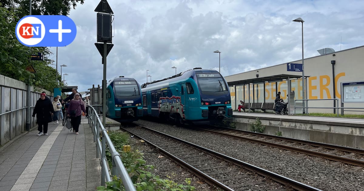Ärger wächst in Bad Segeberg
