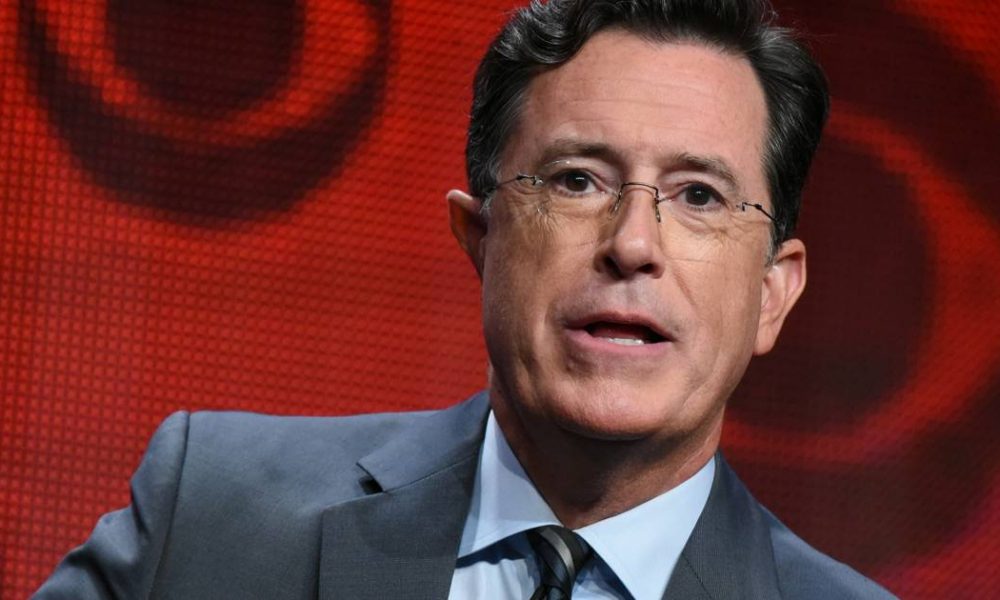 Aus für Talkshow von Stephen Colbert