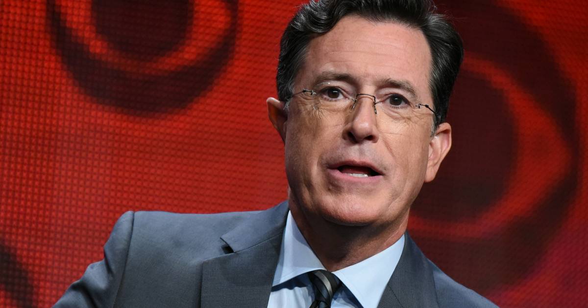 Aus für Talkshow von Stephen Colbert