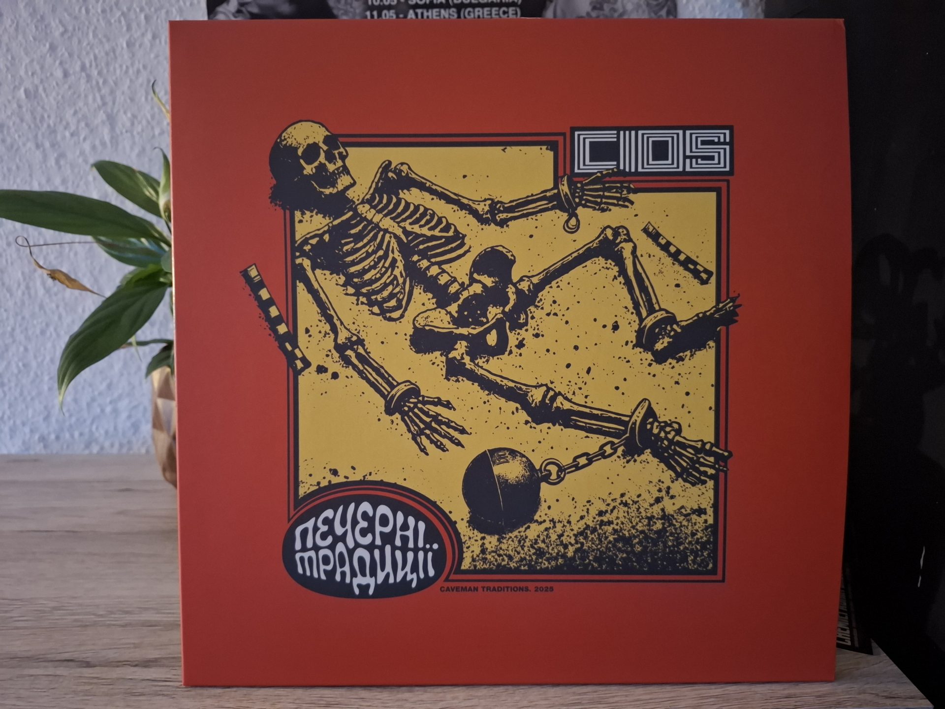 CIOS - Caveman Traditions (Печерні традиції)