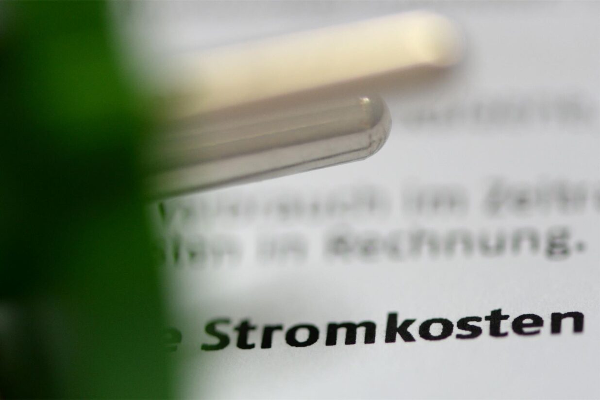 Entlastung bei Stromkosten muss bei Kunden ankommen