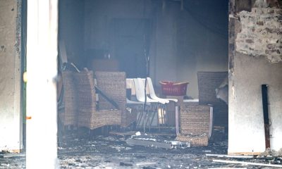 Feuer-Drama: Kind stirbt nach Brandstiftung – wer hat etwas gesehen?
