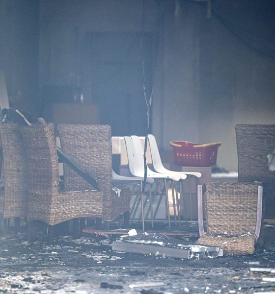Feuer-Drama: Kind stirbt nach Brandstiftung – wer hat etwas gesehen?