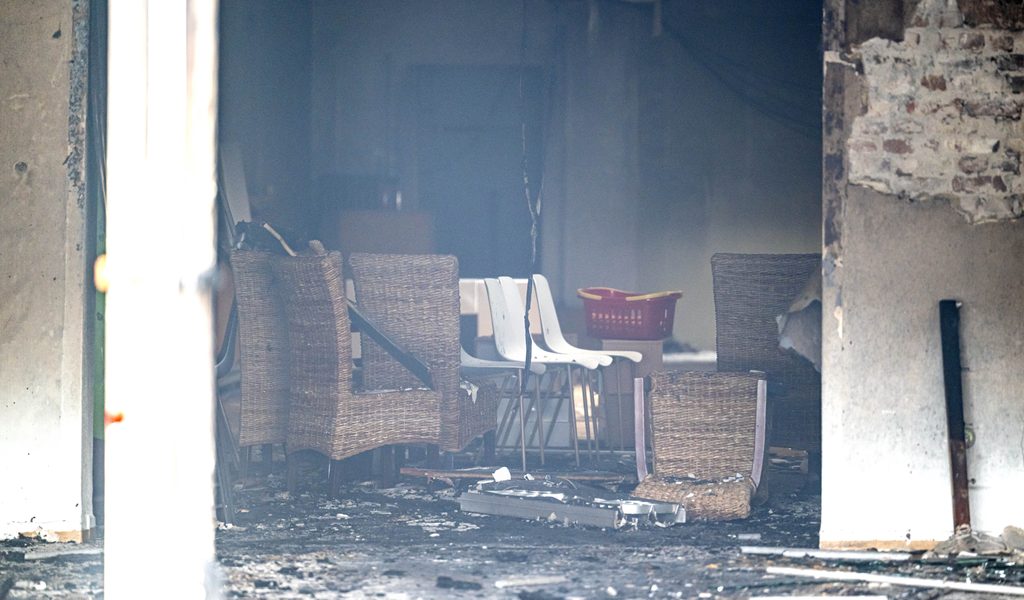 Feuer-Drama: Kind stirbt nach Brandstiftung – wer hat etwas gesehen?