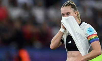 Gegentor in der 113. Minute: Bitteres Aus für bärenstarke DFB-Elf gegen Spanien