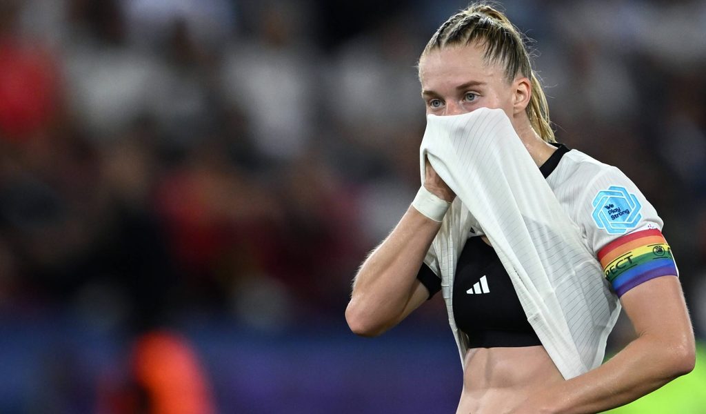 Gegentor in der 113. Minute: Bitteres Aus für bärenstarke DFB-Elf gegen Spanien
