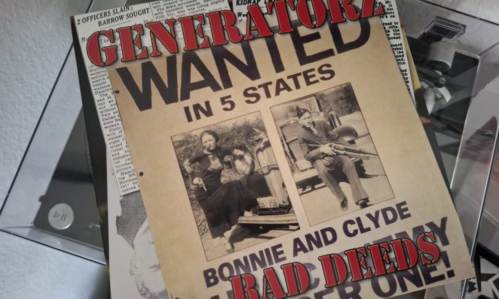 Generatorz - Bad Deeds