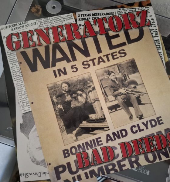 Generatorz - Bad Deeds