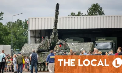 German government moves to speed up military procurement