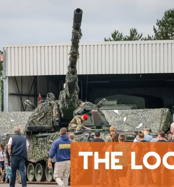 German government moves to speed up military procurement