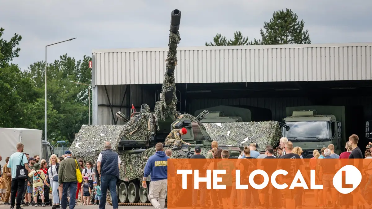 German government moves to speed up military procurement