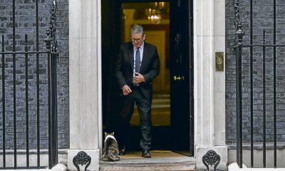 Großbritannien – Starmers glückloses Jahr