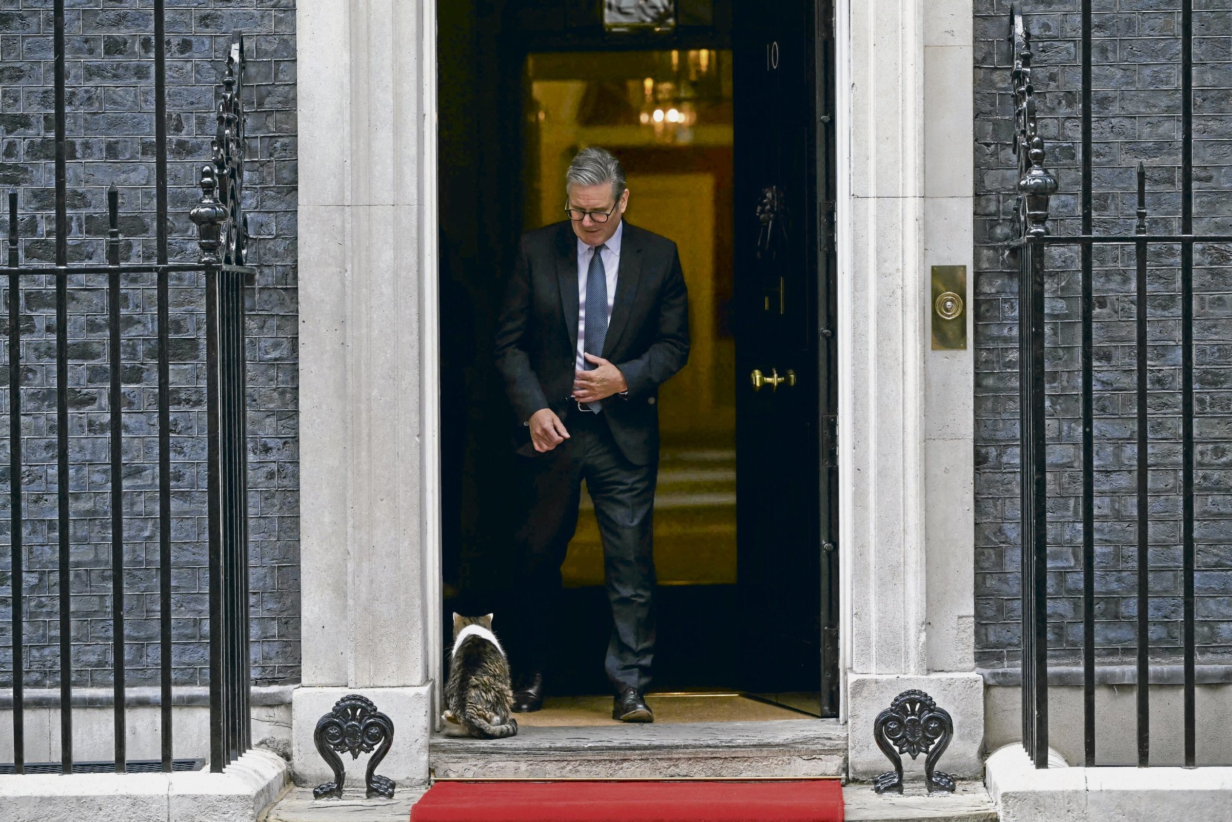 Großbritannien – Starmers glückloses Jahr