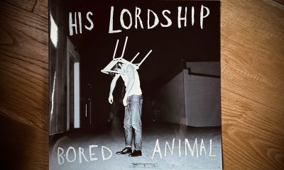 His Lordship - Bored Animal 1