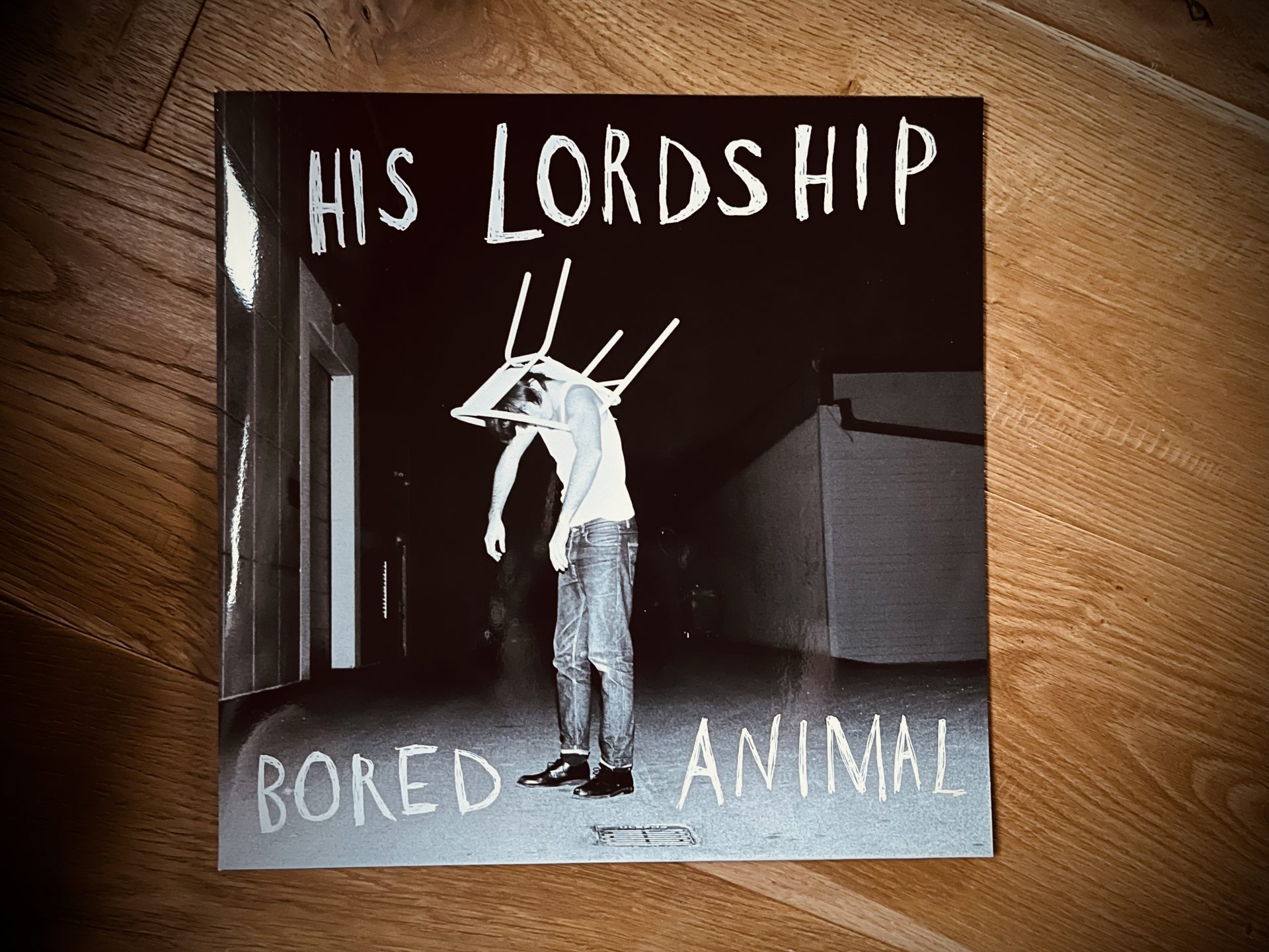 His Lordship - Bored Animal 1