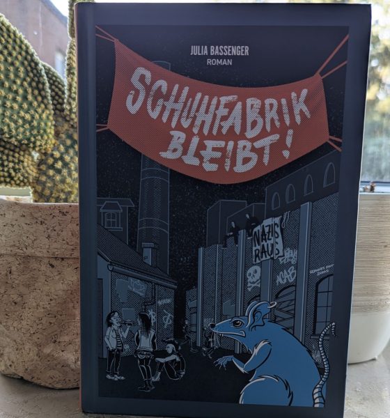 Julia Bassenger - Schuhfabrik bleibt! 1