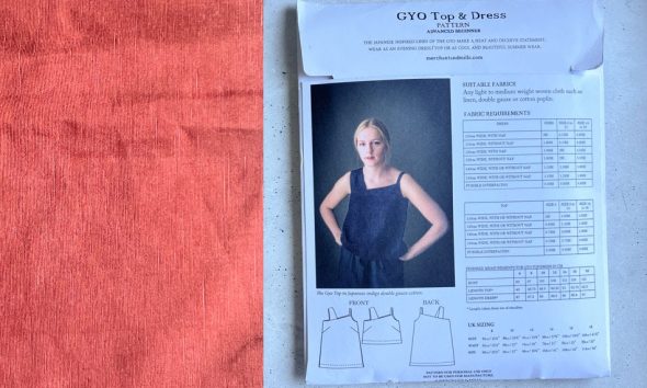 Me Made Mittwoch mit neuen Regeln am 02. Juli 2025