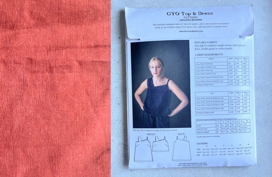 Me Made Mittwoch mit neuen Regeln am 02. Juli 2025