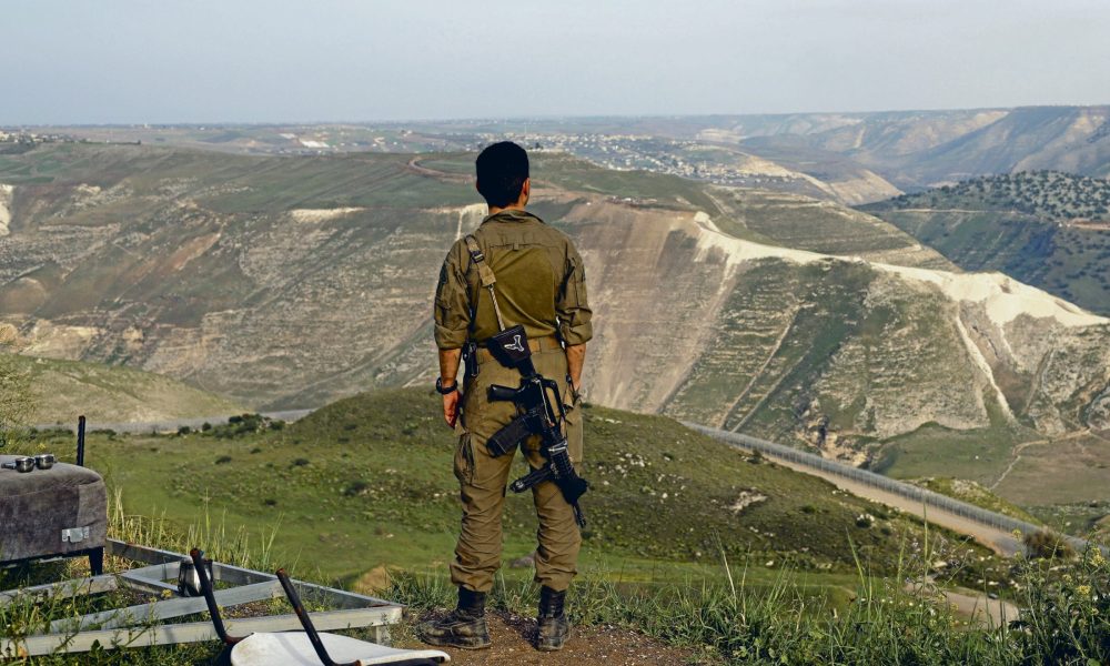 Nahost – Ausgleich mit dem syrischen Nachbarn im Norden