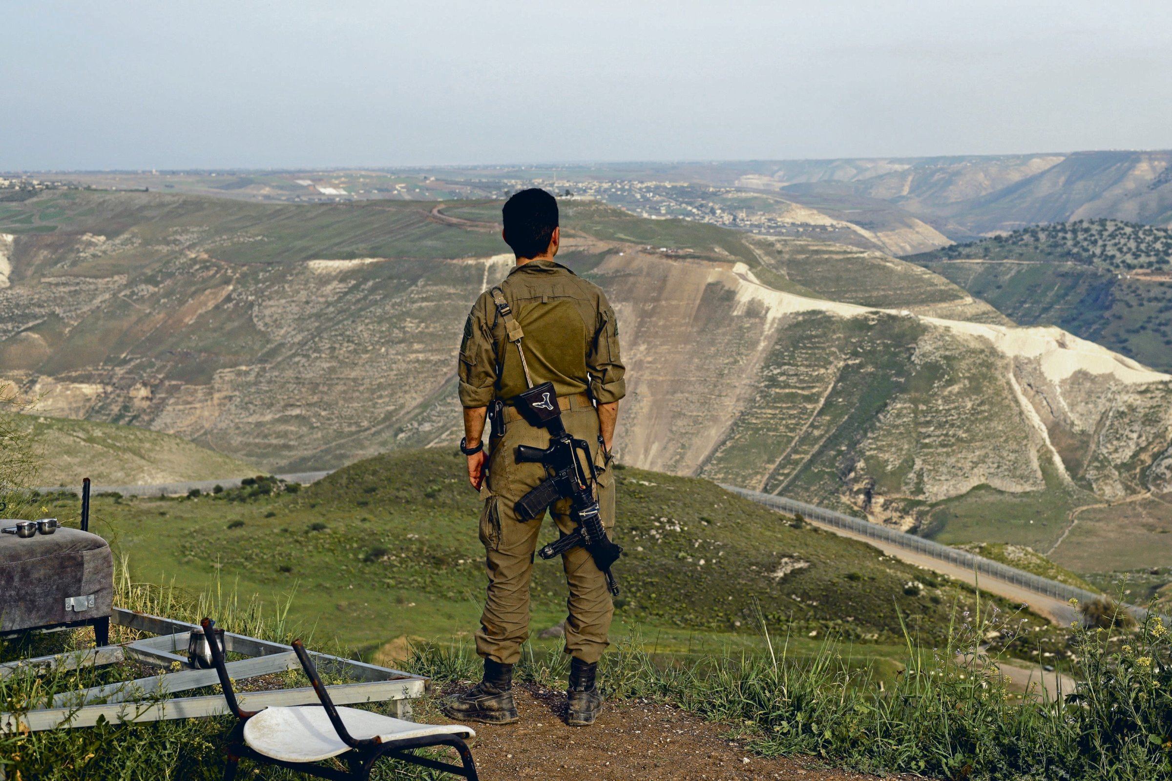 Nahost – Ausgleich mit dem syrischen Nachbarn im Norden