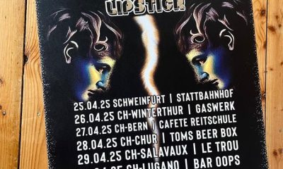 Neat Mentals / Concrete Lipstick - Schweiztour 2025 1
