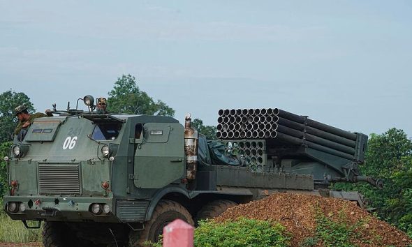 Neue Front bei Kämpfen zwischen Thailand und Kambodscha