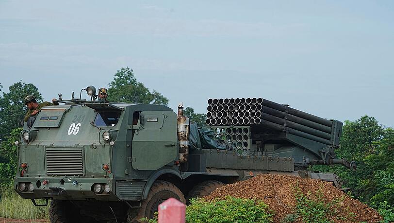 Neue Front bei Kämpfen zwischen Thailand und Kambodscha