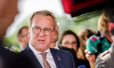 Pistorius will US-Präzisionswaffe Typhon kaufen: Reichweite bis Russland