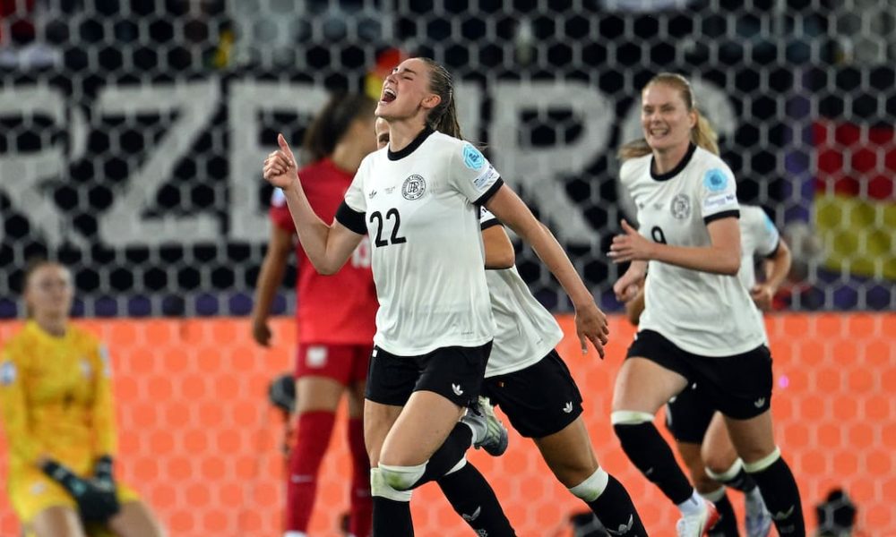 Polen im Liveticker: Lea Schüller erhöht für DFB-Frauen