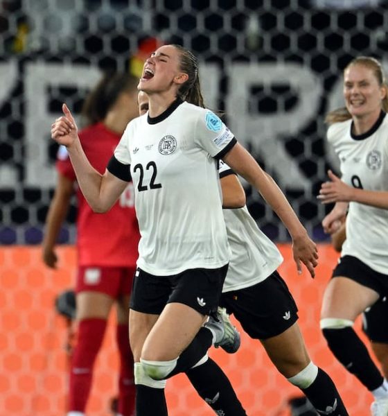 Polen im Liveticker: Lea Schüller erhöht für DFB-Frauen