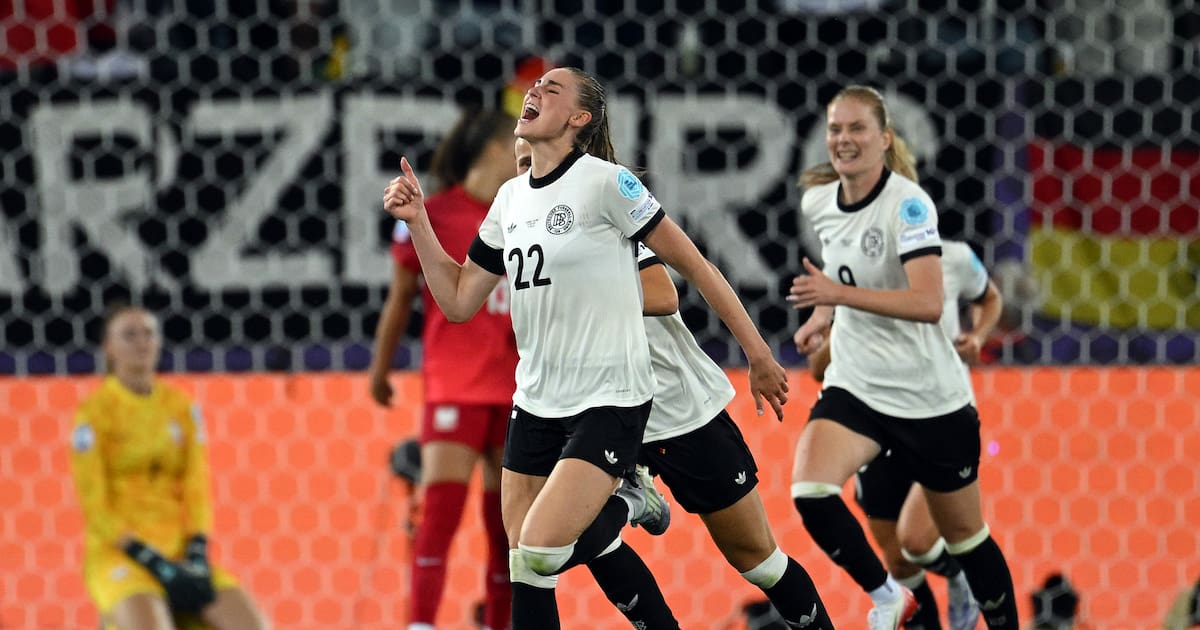 Polen im Liveticker: Lea Schüller erhöht für DFB-Frauen