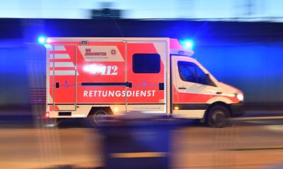 Ribnitz-Damgarten: Senior überfährt Ehefrau auf Parkplatz
