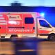 Ribnitz-Damgarten: Senior überfährt Ehefrau auf Parkplatz