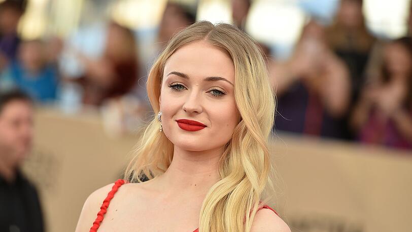 Sophie Turner: bei "Game of Thrones"-Dreh viel gelernt