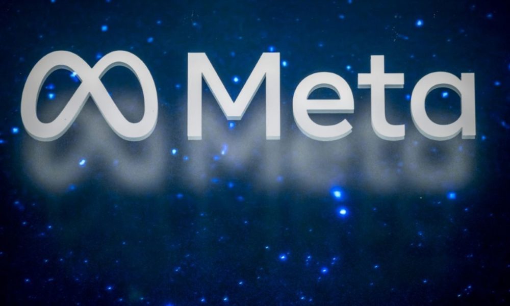 Logo von Meta