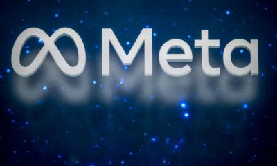 Logo von Meta