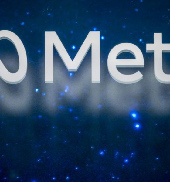 Logo von Meta