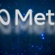 Logo von Meta