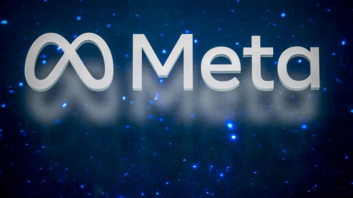 Logo von Meta