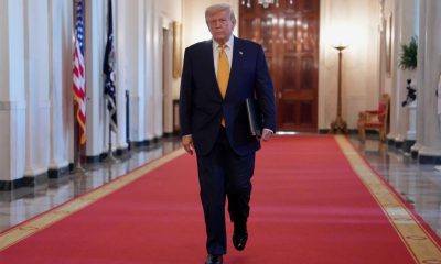 Trump in Brief: Bolsonaro wird „schrecklich behandelt“