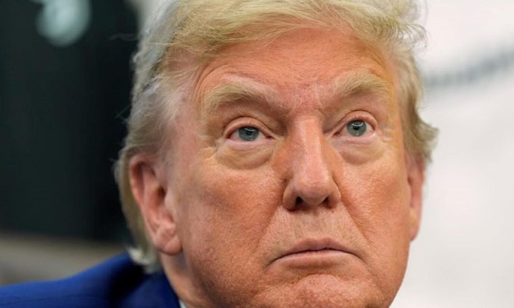Trump will als Friedensstifter in die Geschichte eingehen