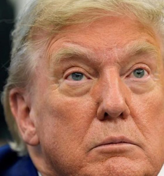 Trump will als Friedensstifter in die Geschichte eingehen