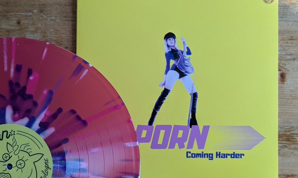 UNIPORN - Coming Harder 1