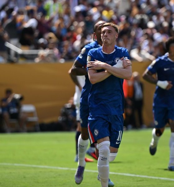 Vor den Augen von Donald Trump: Chelsea düpiert PSG und ist Klub-Weltmeister