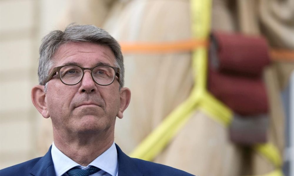 Weimer drängt Netflix und Co zu Investitionen in Deutschland