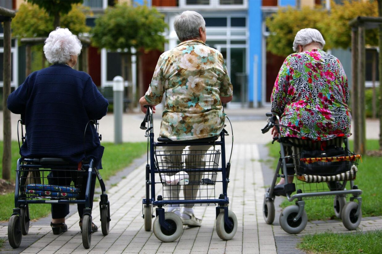 Wie Pflegegrade festgestellt werden - und welche es gibt